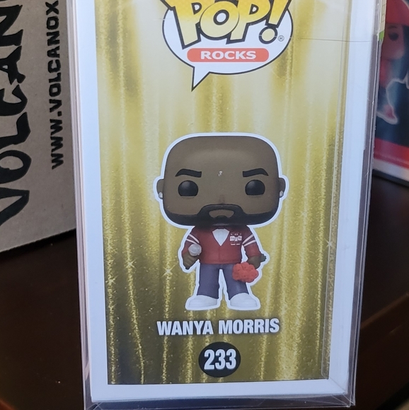 Boys to Men FUNKO Pop w/Protector Boxes (Flexible) - Picture 5 of 11